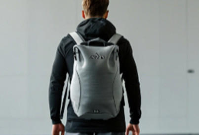 Ergonomic Backpack